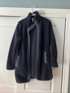 L.L. Bean Teddy Coat